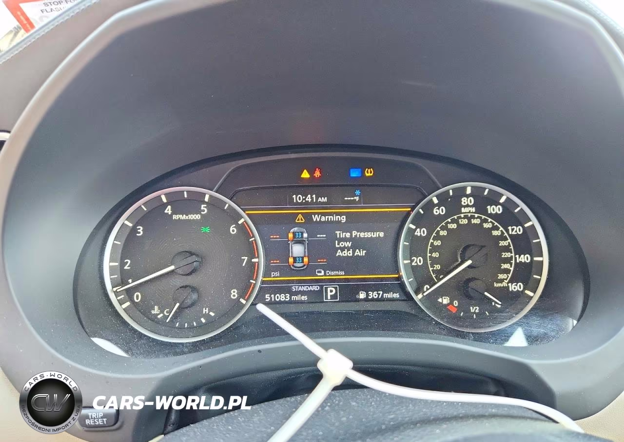 2019 Infiniti Qx50 Essential VIN:3PCAJ5M31KF147418 - 9