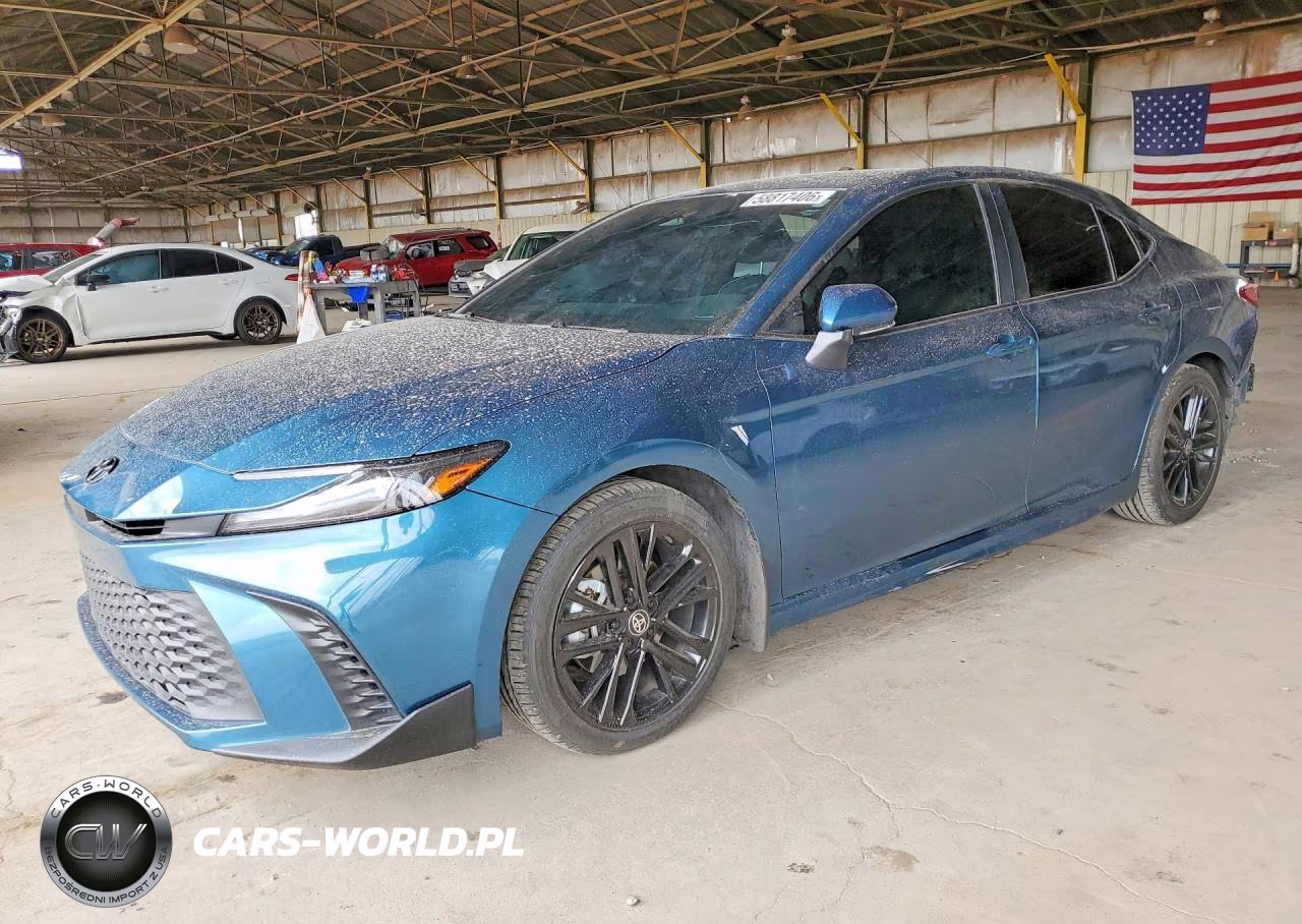 2025 Toyota Camry Se – zdjęcie 1 z 13