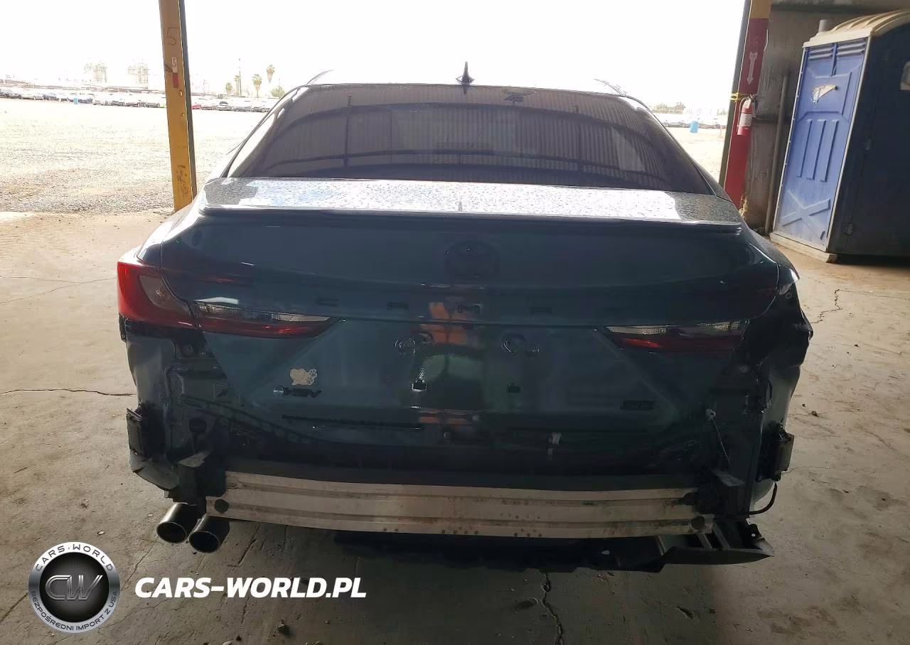 2025 Toyota Camry Se VIN:4T1DAACK6SU082910 - 6