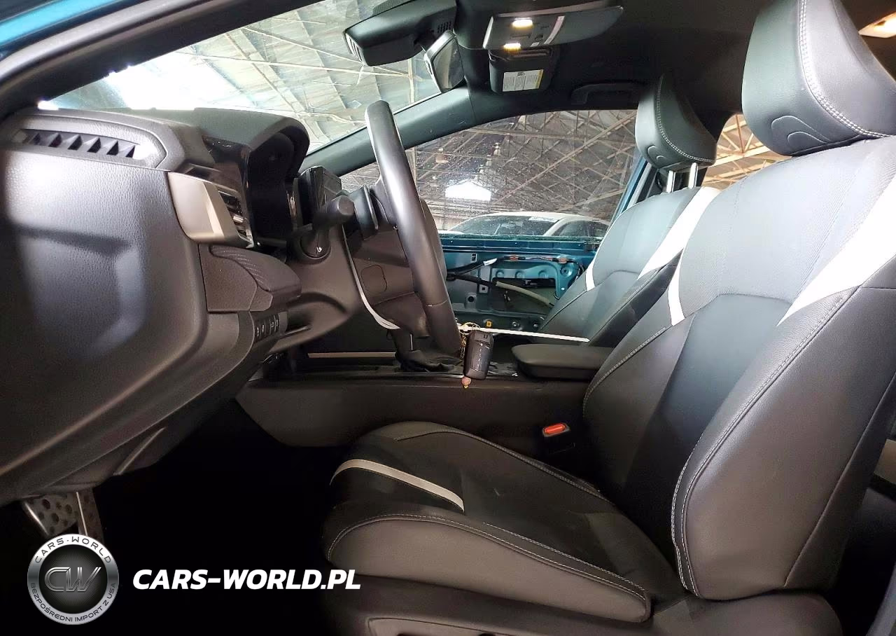 2025 Toyota Camry Se VIN:4T1DAACK6SU082910 - 7