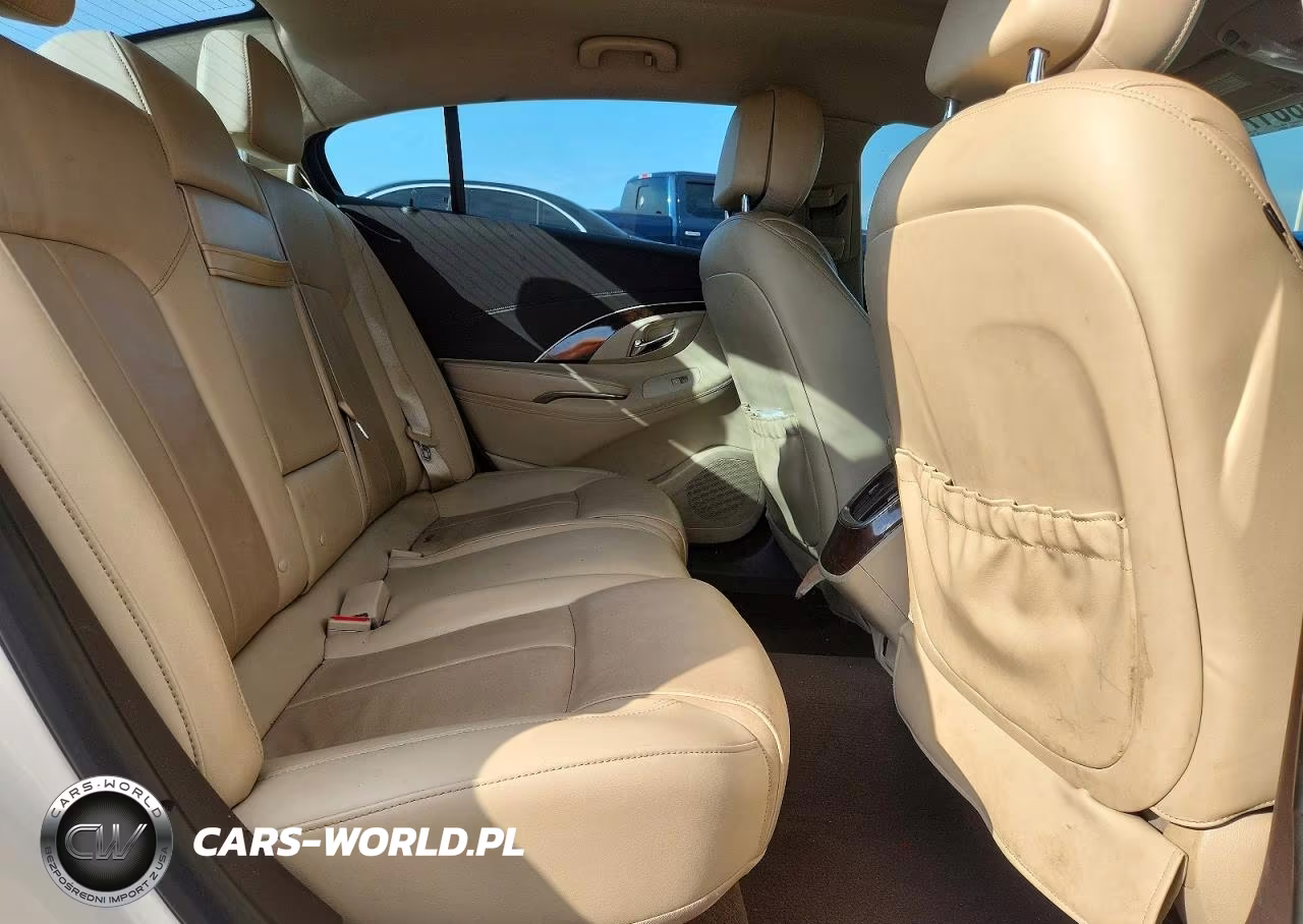 2014 Buick Lacrosse VIN:1G4GB5GR9EF136248 - 10