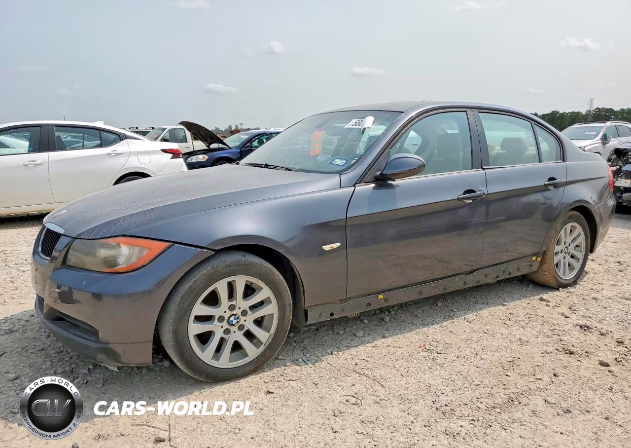 2007 BMW 328 I