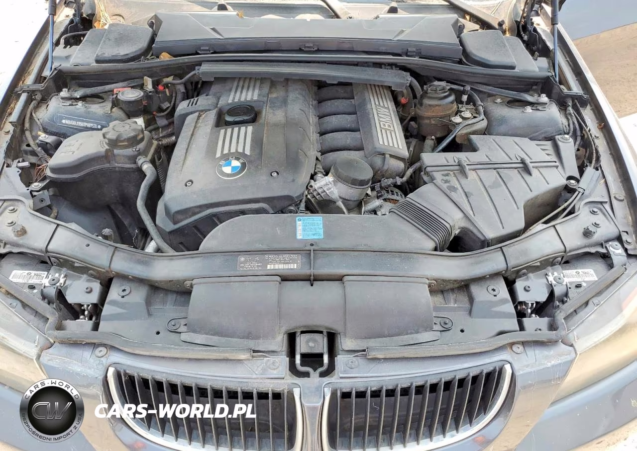 2007 BMW 328 I VIN:WBAVA33567PV67534 - 11