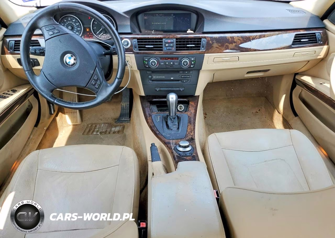 2007 BMW 328 I VIN:WBAVA33567PV67534 - 8