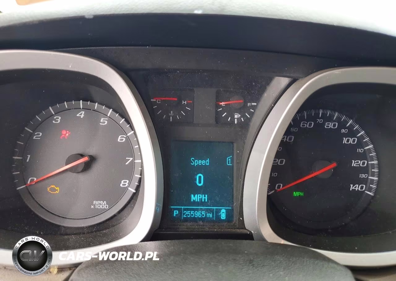 2012 Chevrolet Equinox Lt VIN:2GNFLDE51C6191315 - 9