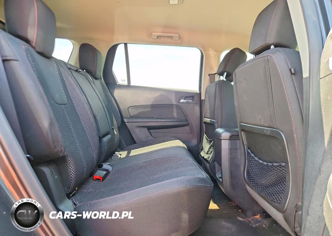 2017 GMC Terrain Sle VIN:2GKALMEK4H6227681 - 10
