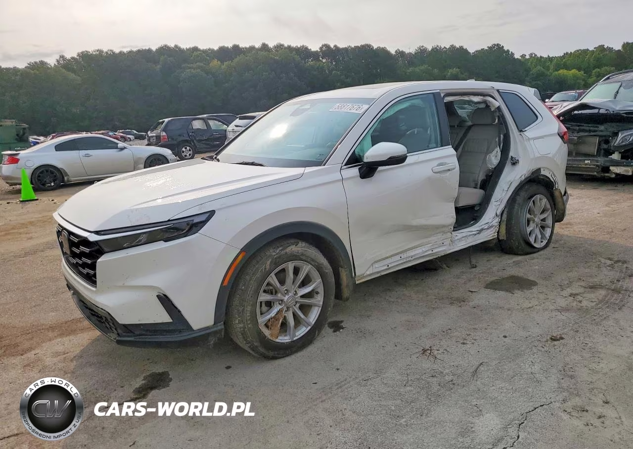 2024 Honda Cr-V Exl – zdjęcie 1 z 14