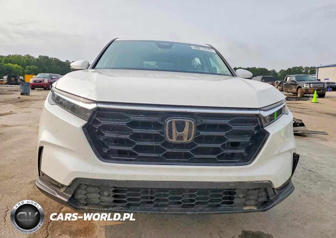 2024 Honda Cr-V Exl VIN:2HKRS4H74RH445495 - 5