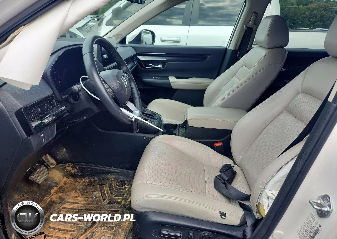 2024 Honda Cr-V Exl VIN:2HKRS4H74RH445495 - 7