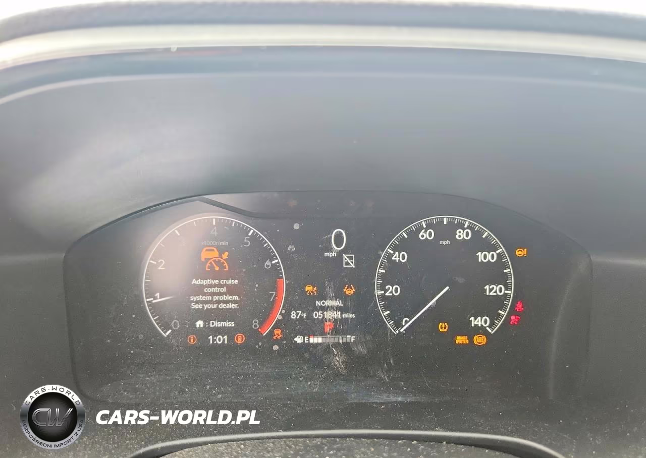 2024 Honda Cr-V Exl VIN:2HKRS4H74RH445495 - 9