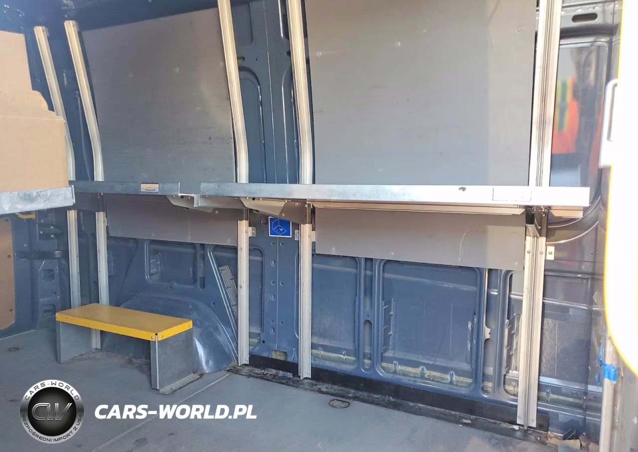 2018 Mercedes-Benz Sprinter 2500 Delivery Van VIN:WD3PE7CD6JP645410 - 11