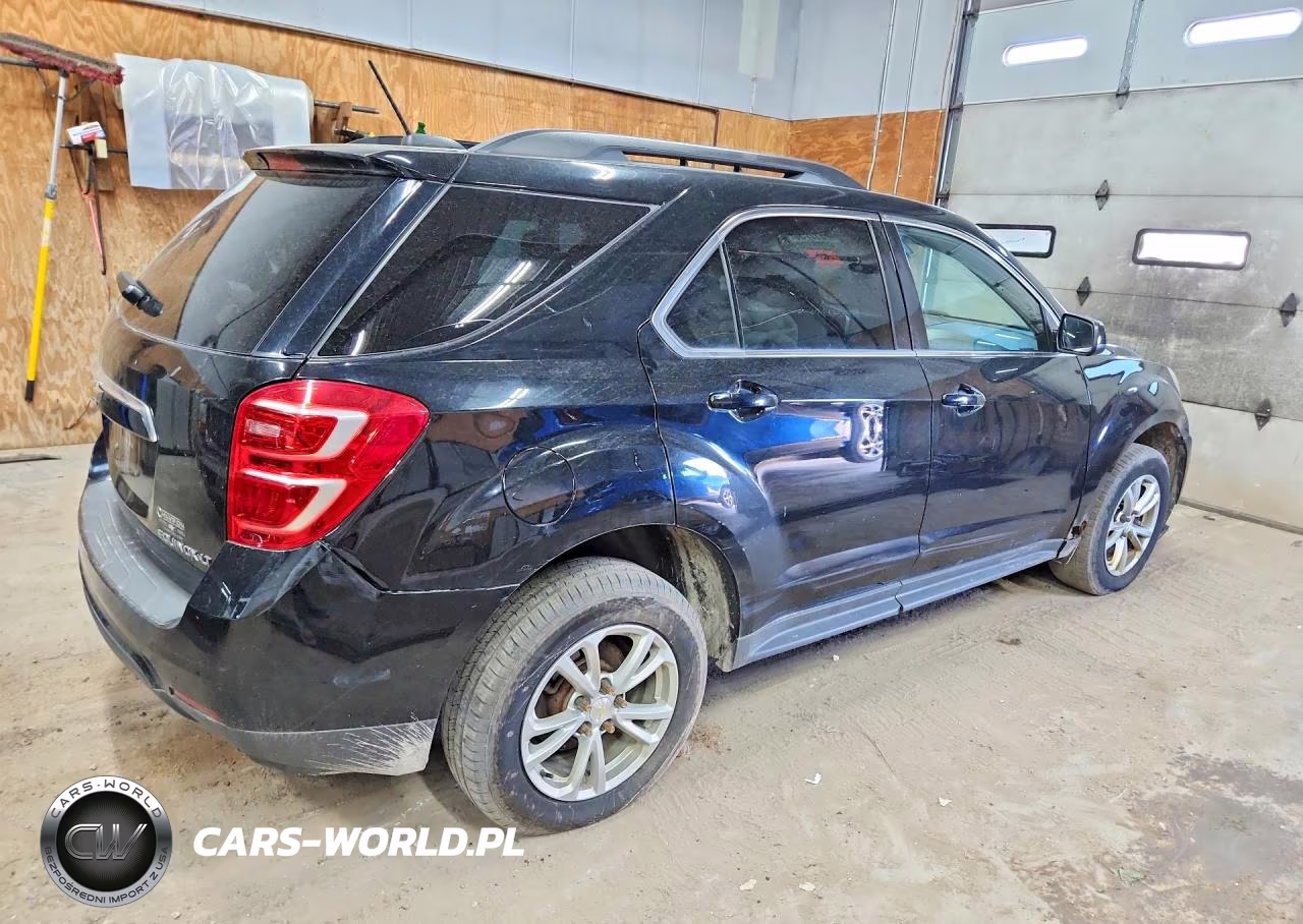 2016 Chevrolet Equinox Lt VIN:2GNALCEK4G1119831 - 3