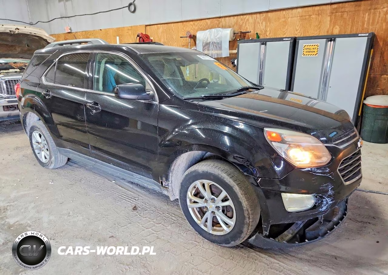 2016 Chevrolet Equinox Lt VIN:2GNALCEK4G1119831 - 4