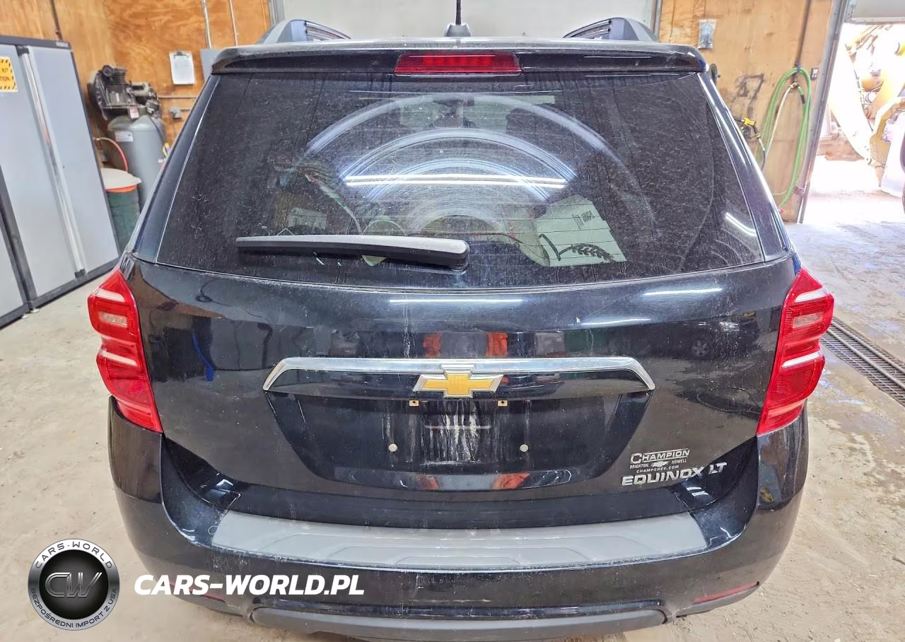 2016 Chevrolet Equinox Lt VIN:2GNALCEK4G1119831 - 6