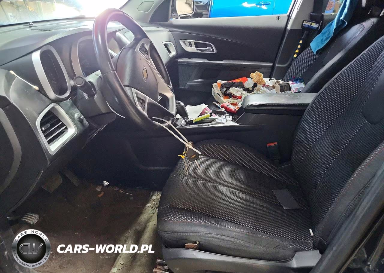 2016 Chevrolet Equinox Lt VIN:2GNALCEK4G1119831 - 7