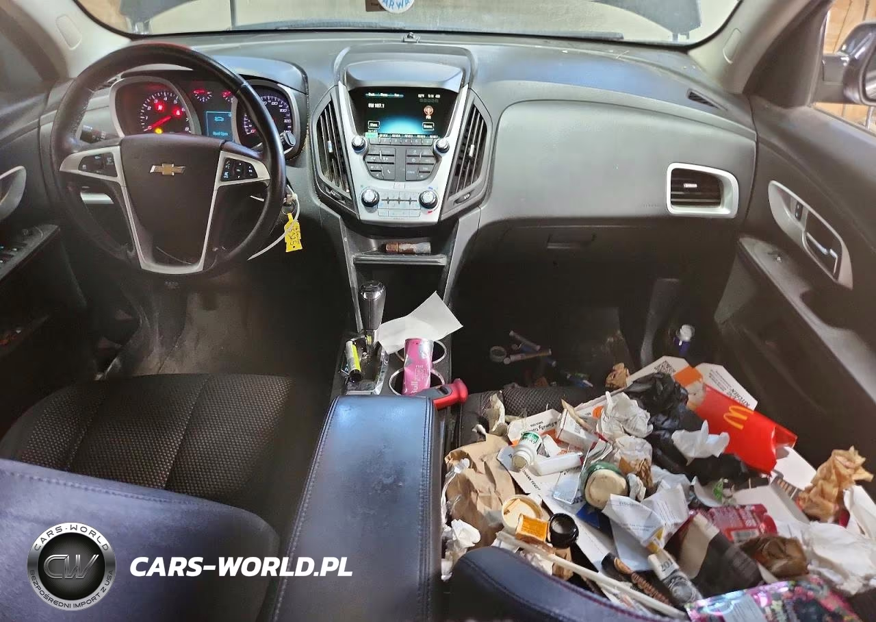 2016 Chevrolet Equinox Lt VIN:2GNALCEK4G1119831 - 8