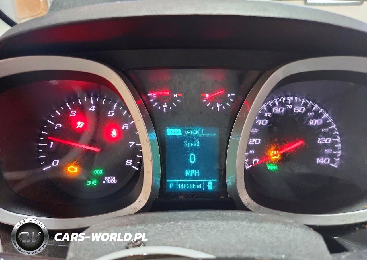 2016 Chevrolet Equinox Lt VIN:2GNALCEK4G1119831 - 9