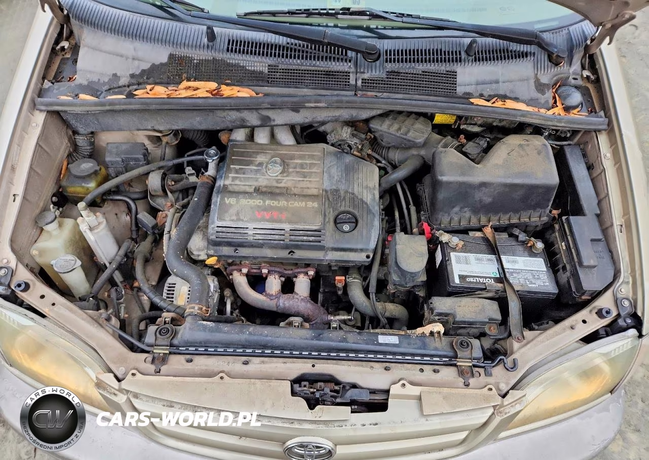 2003 Toyota Sienna VIN:4T3ZF13C83U535045 - 12