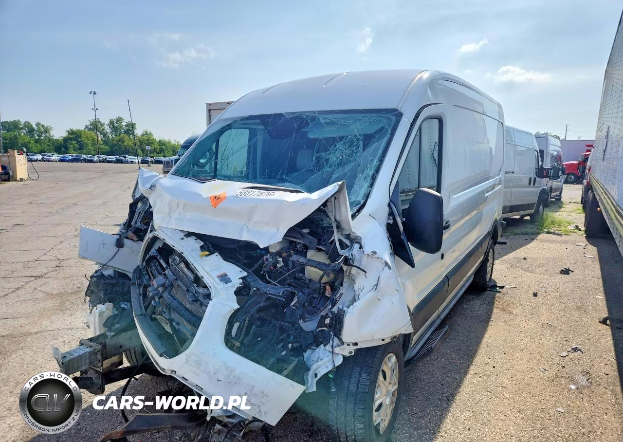 2018 Ford Transit T-350 Delivery Van – zdjęcie 1 z 13