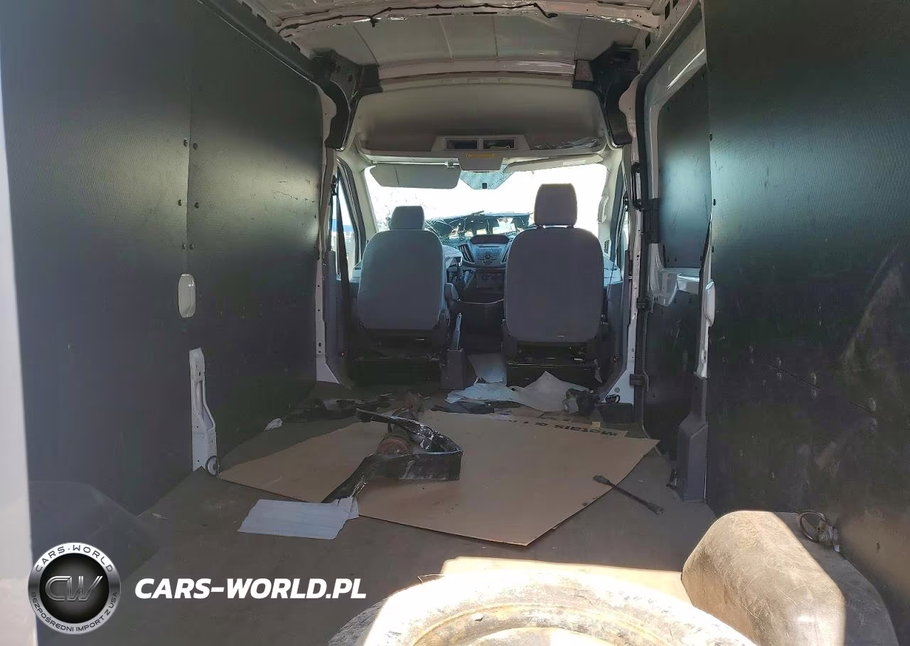 2018 Ford Transit T-350 Delivery Van VIN:1FTBW2CMXJKA13362 - 10