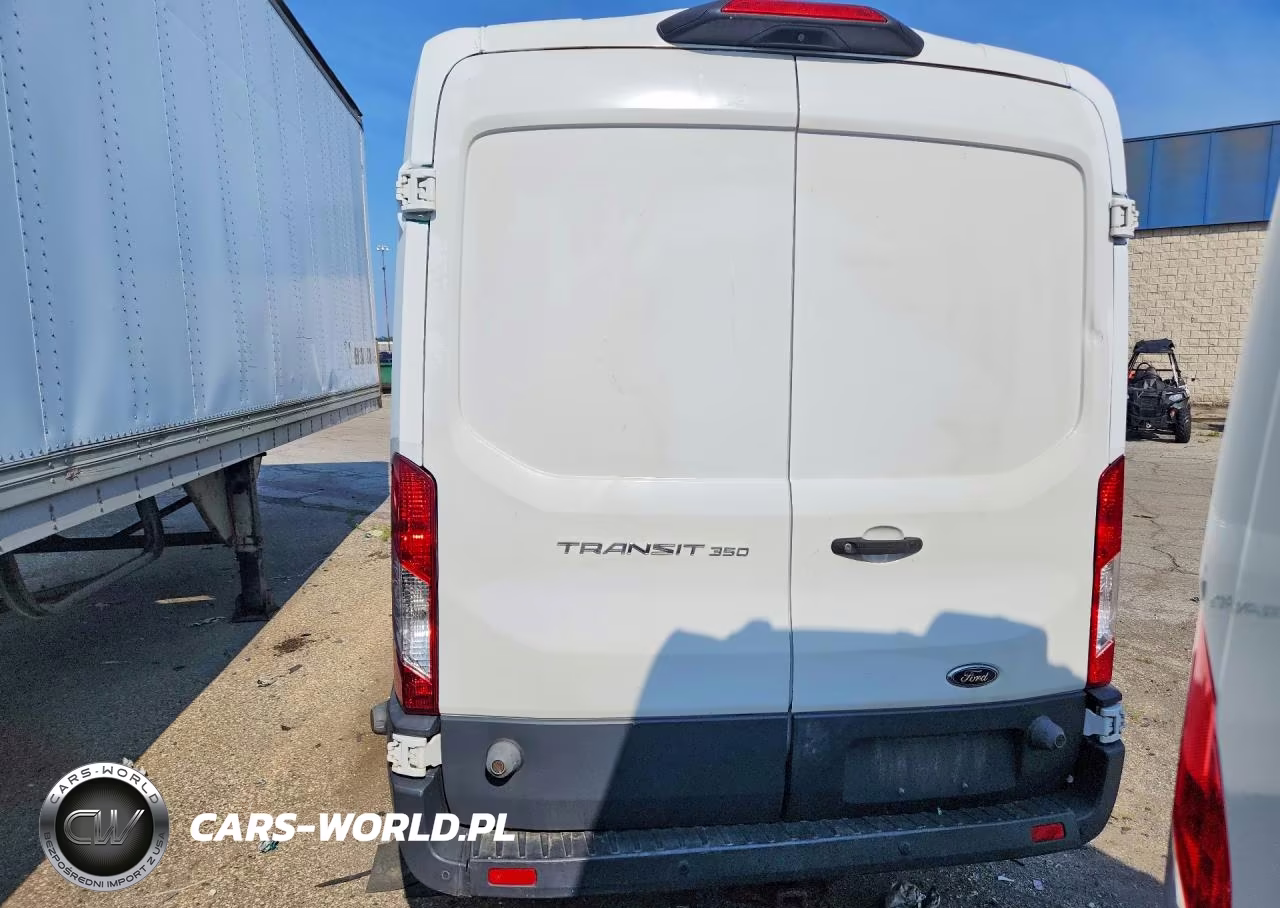 2018 Ford Transit T-350 Delivery Van VIN:1FTBW2CMXJKA13362 - 6