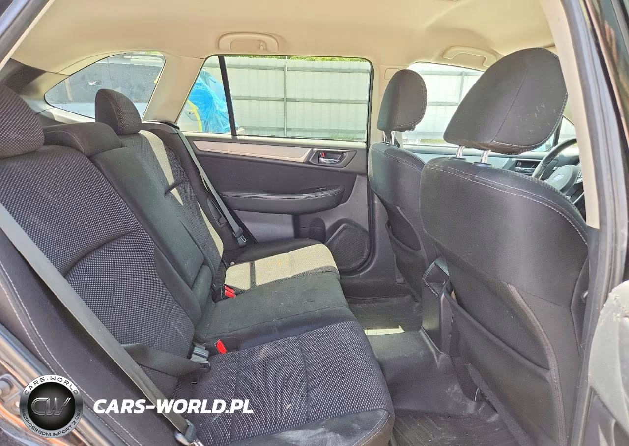 2015 Subaru Outback 2.5I Premium VIN:4S4BSBCC2F3211028 - 11