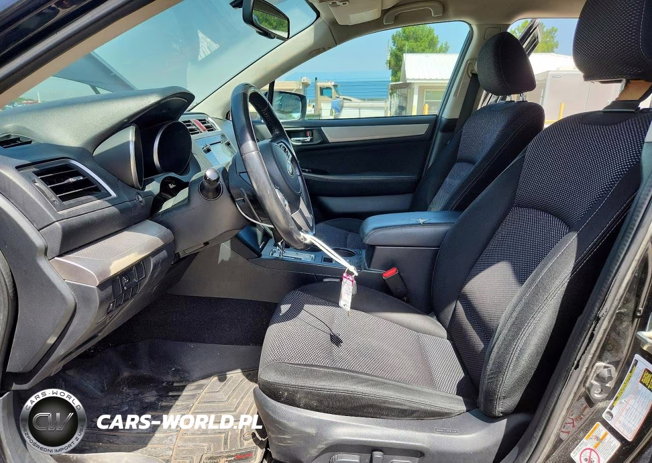 2015 Subaru Outback 2.5I Premium VIN:4S4BSBCC2F3211028 - 7