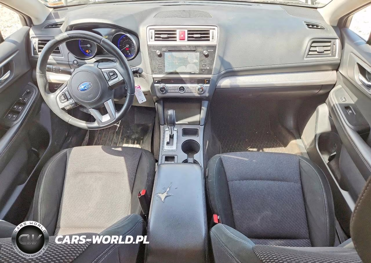 2015 Subaru Outback 2.5I Premium VIN:4S4BSBCC2F3211028 - 8