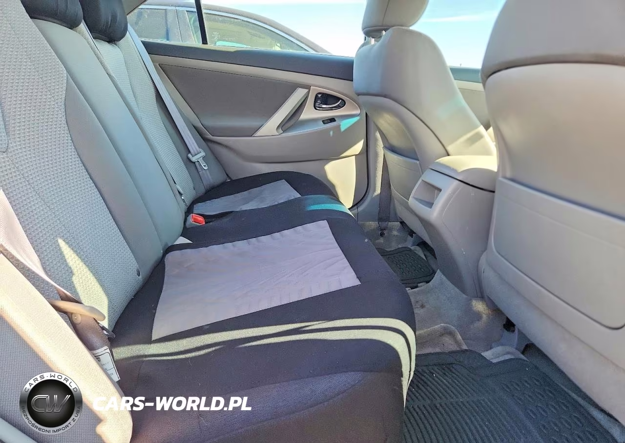 2008 Toyota Camry Se VIN:4T1BE46K18U196735 - 10