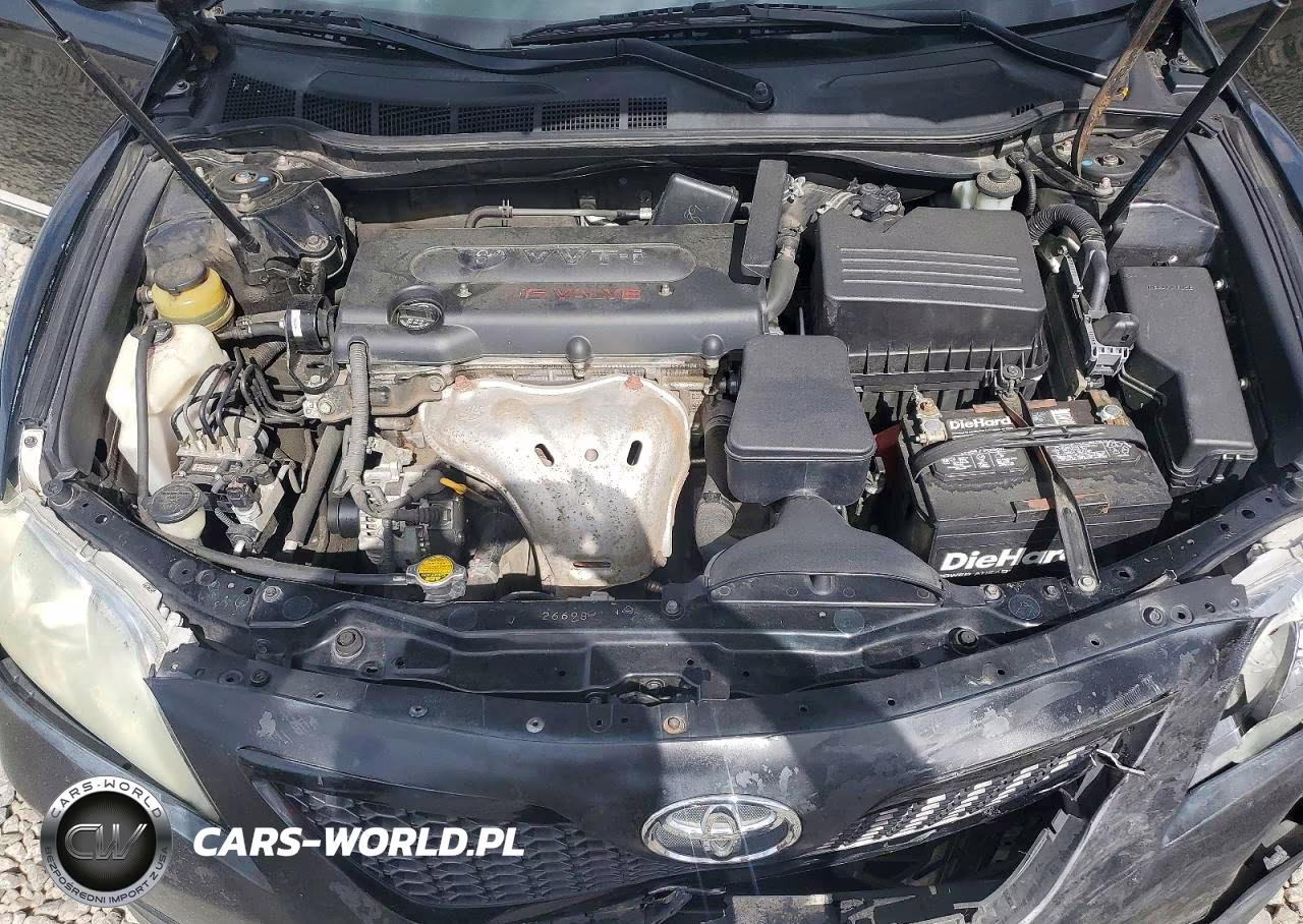 2008 Toyota Camry Se VIN:4T1BE46K18U196735 - 11