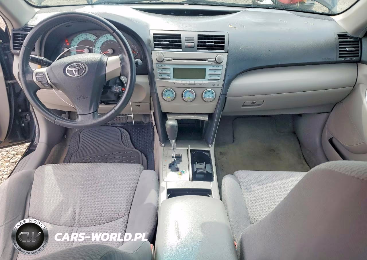 2008 Toyota Camry Se VIN:4T1BE46K18U196735 - 8