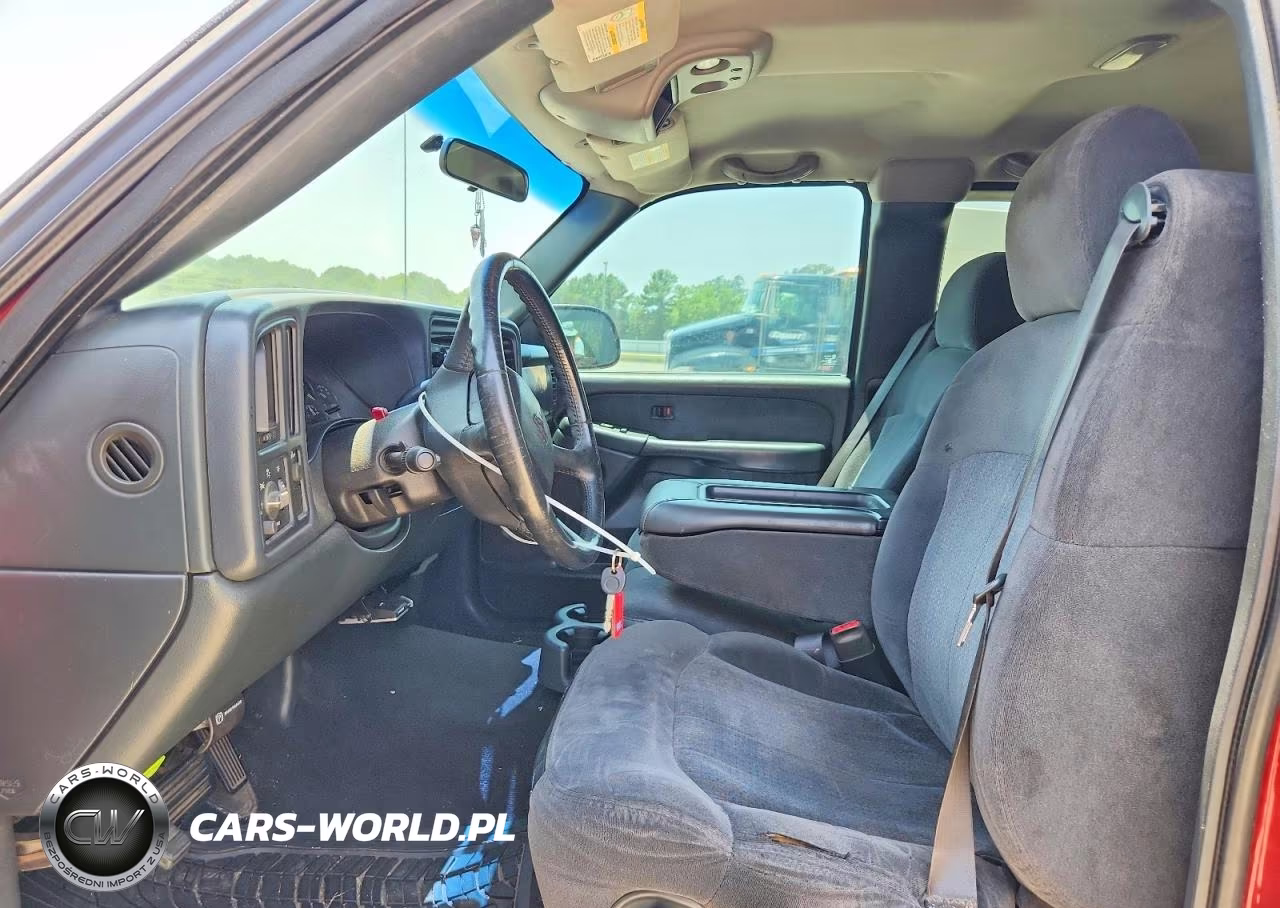 2002 Chevrolet Silverado C1500 VIN:2GCEC19V521142031 - 7