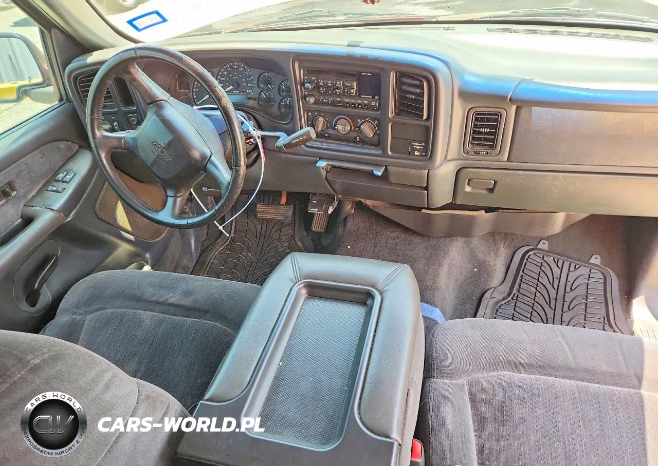 2002 Chevrolet Silverado C1500 VIN:2GCEC19V521142031 - 8