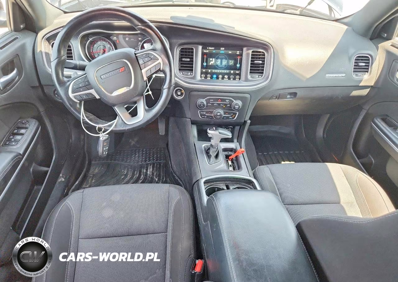 2018 Dodge Charger Gt VIN:2C3CDXJGXJH285054 - 8