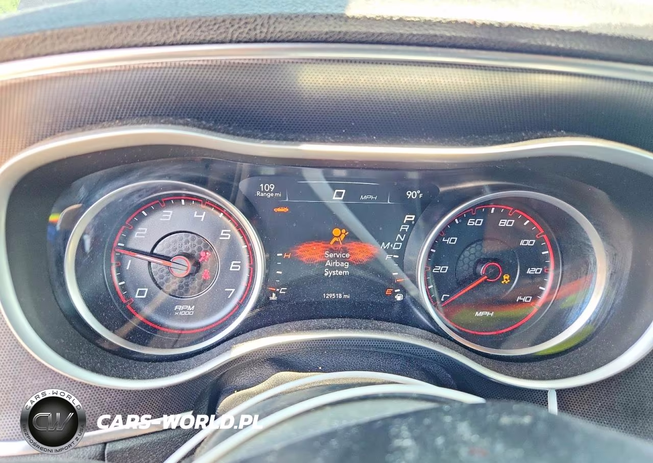 2018 Dodge Charger Gt VIN:2C3CDXJGXJH285054 - 9