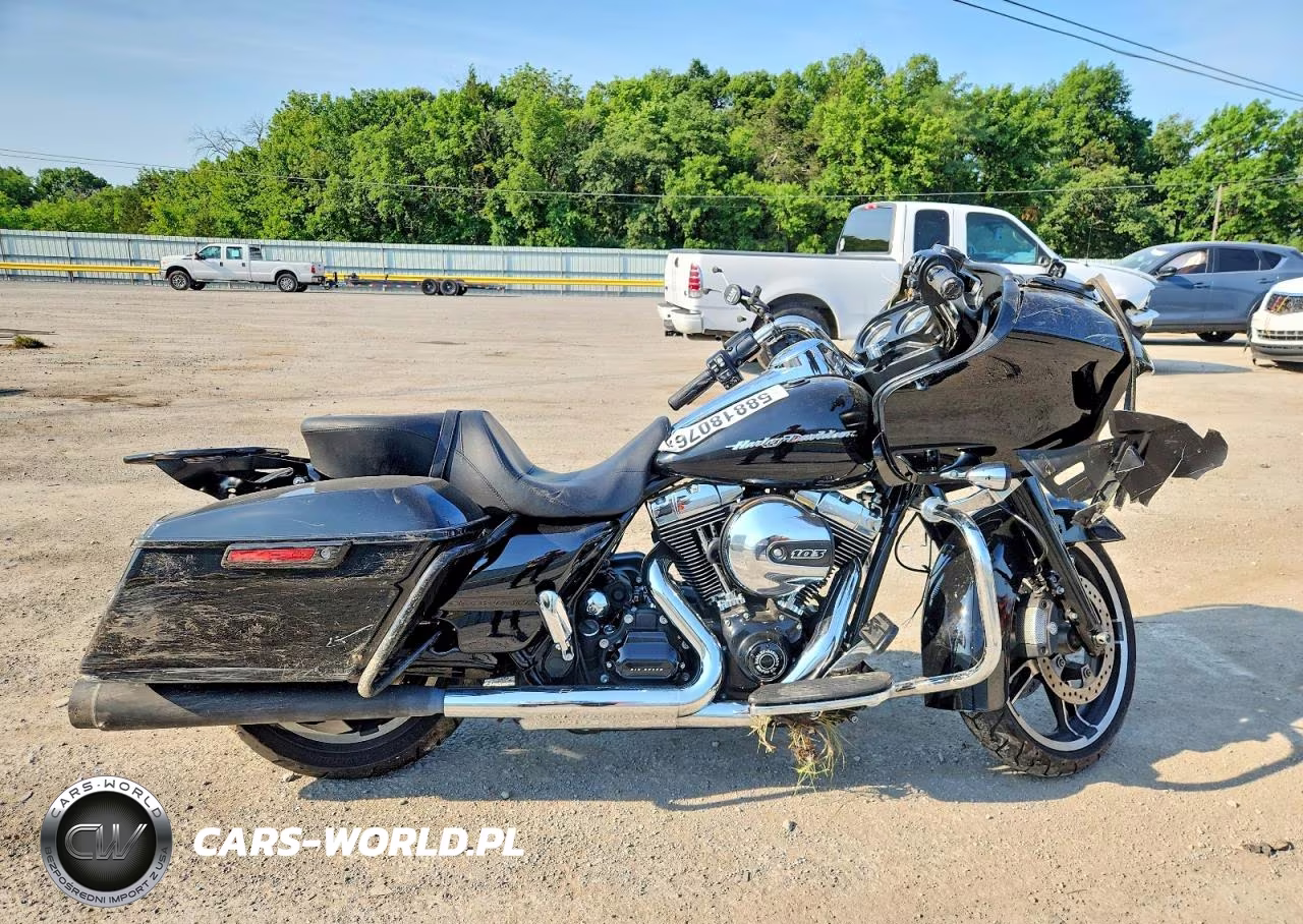 2016 Harley-Davidson Fltrx Road Glide
