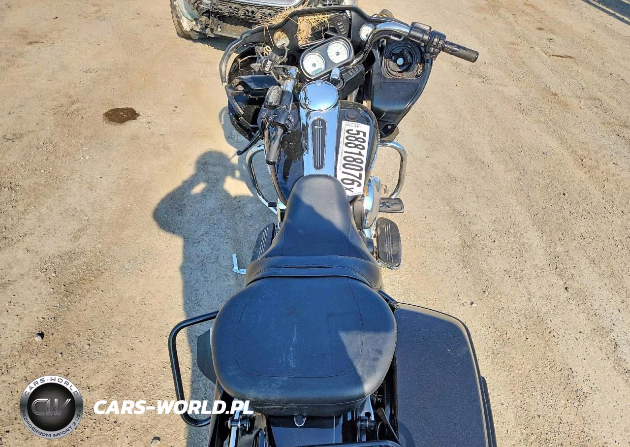 2016 Harley-Davidson Fltrx Road Glide VIN:1HD1KHM18GB676015 - 6
