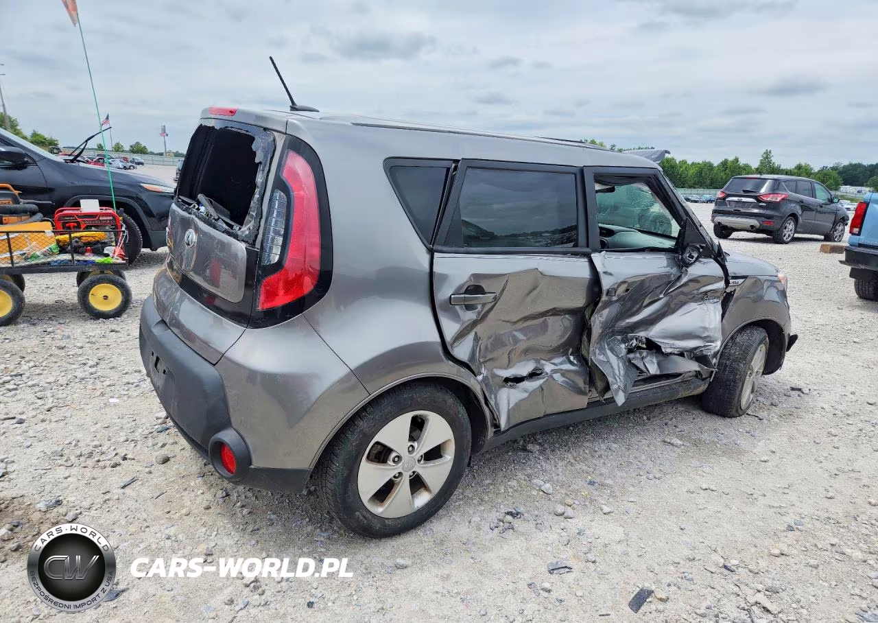 2016 Kia Soul Base VIN:KNDJN2A24G7401084 - 3