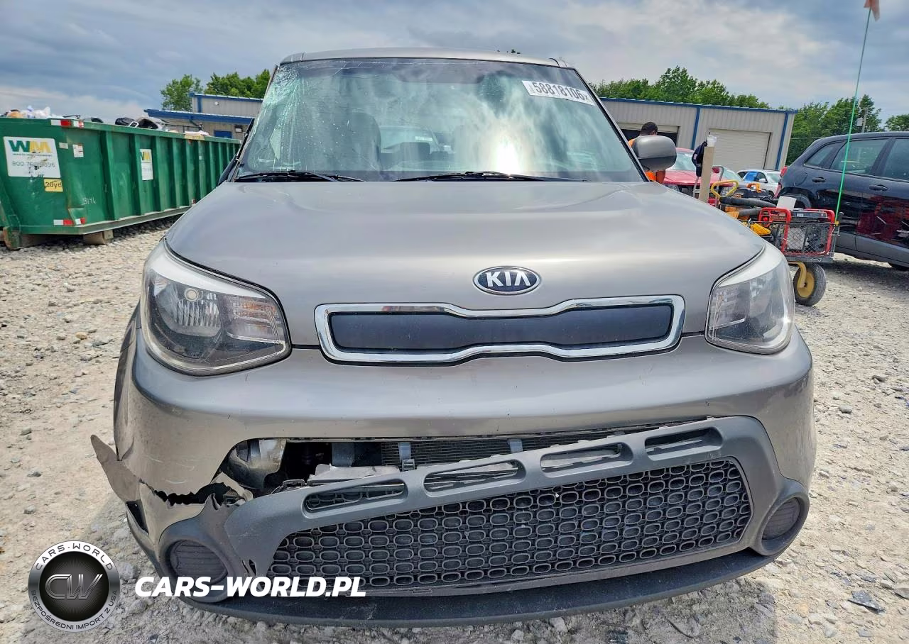 2016 Kia Soul Base VIN:KNDJN2A24G7401084 - 5