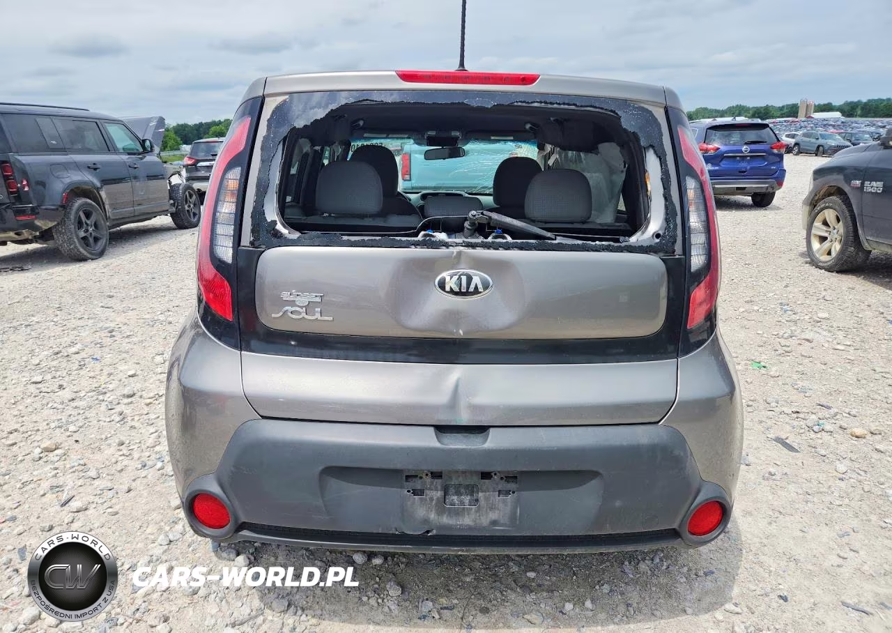 2016 Kia Soul Base VIN:KNDJN2A24G7401084 - 6