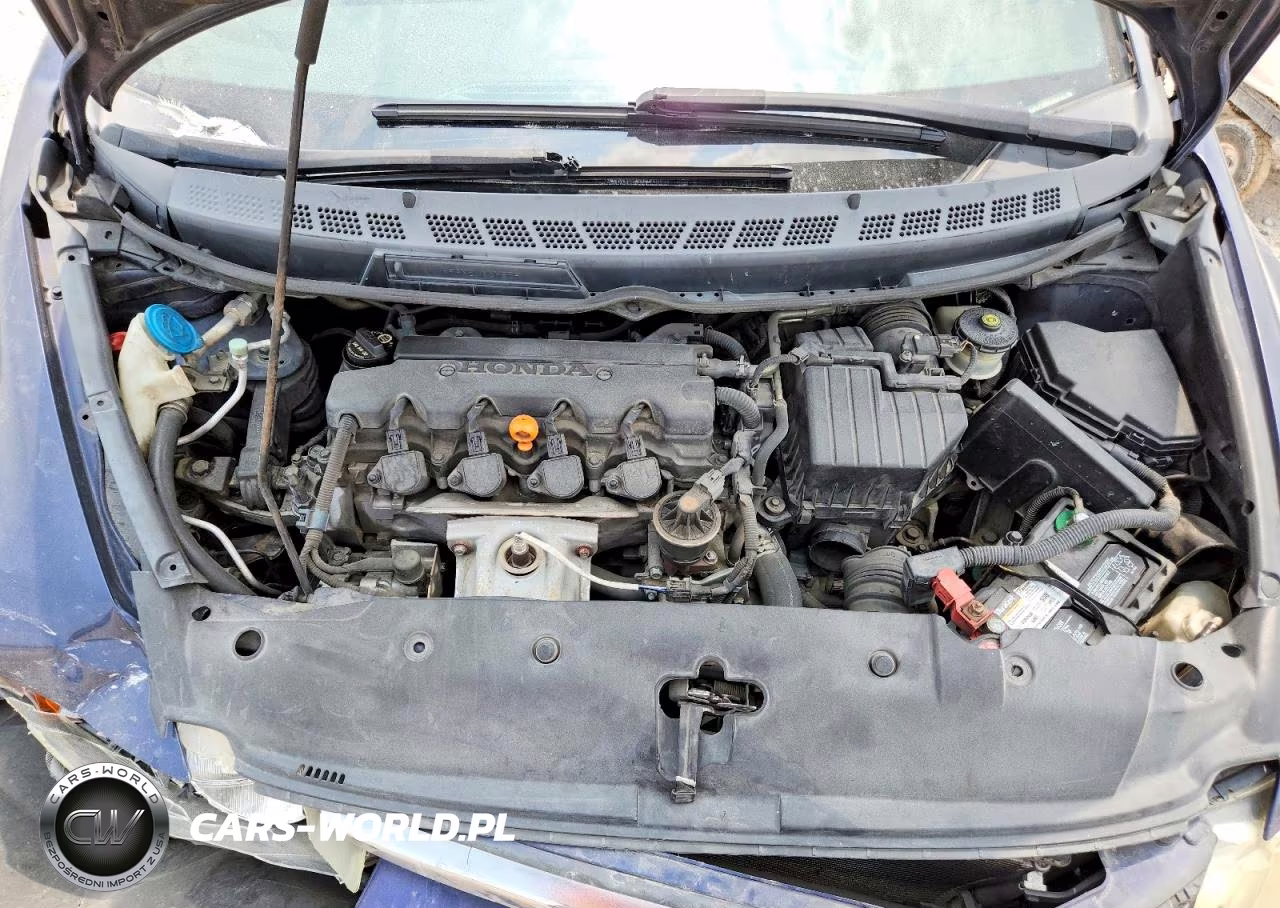 2007 Honda Civic Ex VIN:1HGFA16807L061272 - 11
