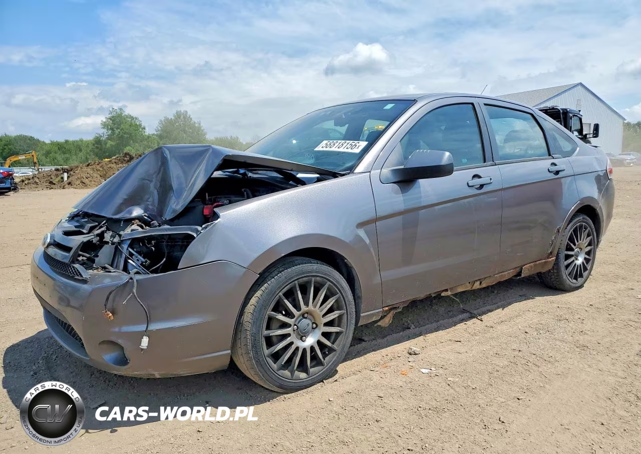 2011 Ford Focus Ses – zdjęcie 1 z 12