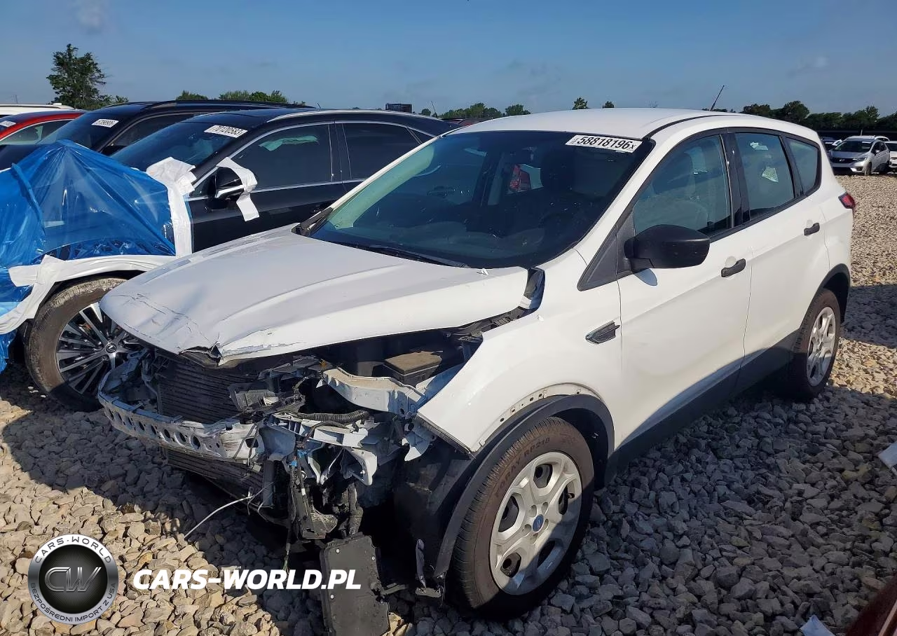 2019 Ford Escape S – zdjęcie 1 z 14