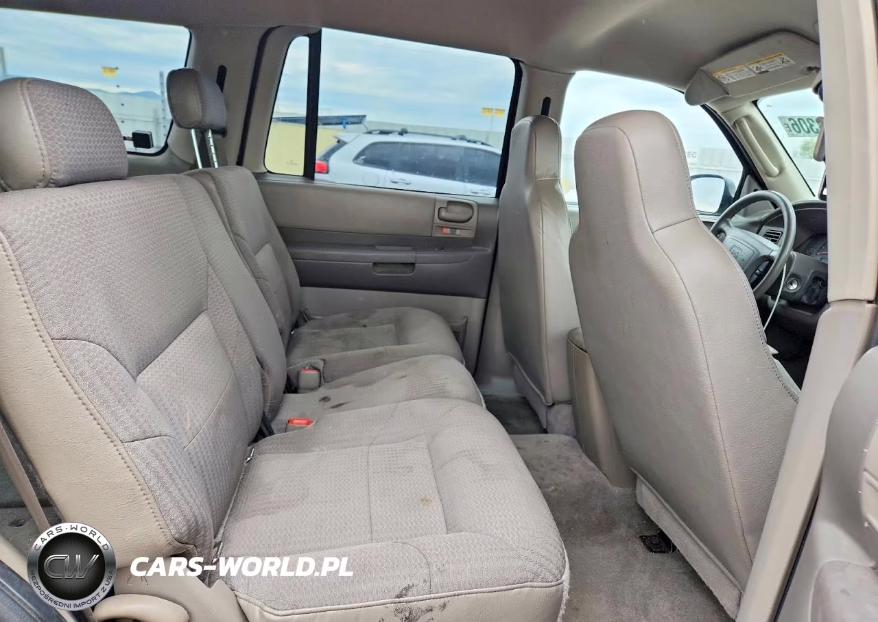 2003 Dodge Durango Sport VIN:1D4HS38N83F574882 - 11