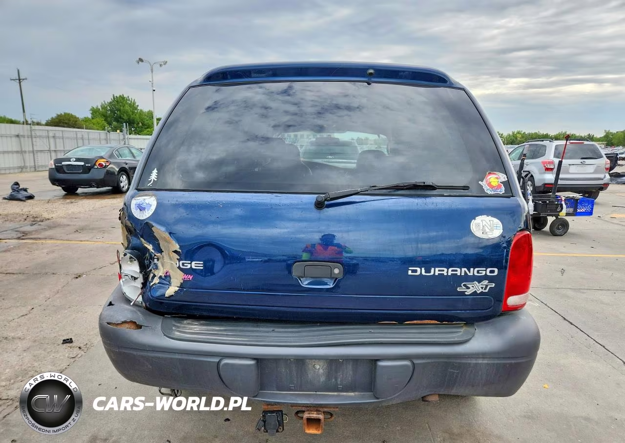2003 Dodge Durango Sport VIN:1D4HS38N83F574882 - 6