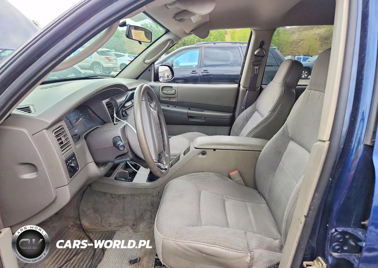 2003 Dodge Durango Sport VIN:1D4HS38N83F574882 - 7
