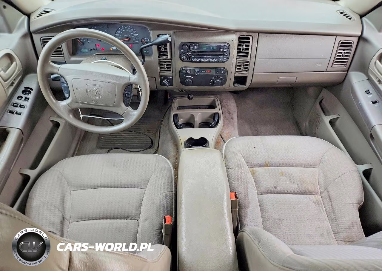 2003 Dodge Durango Sport VIN:1D4HS38N83F574882 - 8
