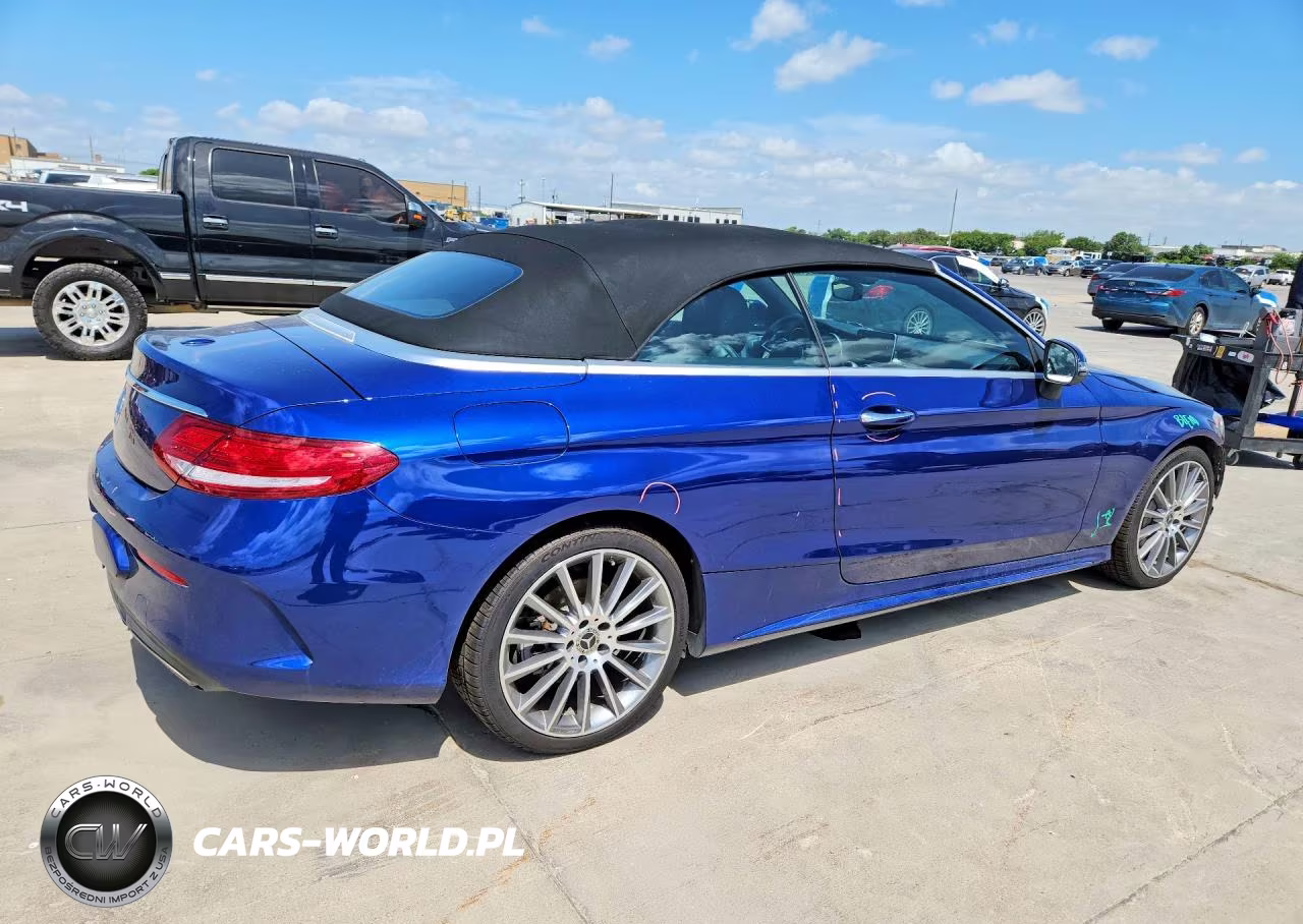 2018 Mercedes-Benz C 300 VIN:WDDWK4JB8JF598340 - 3