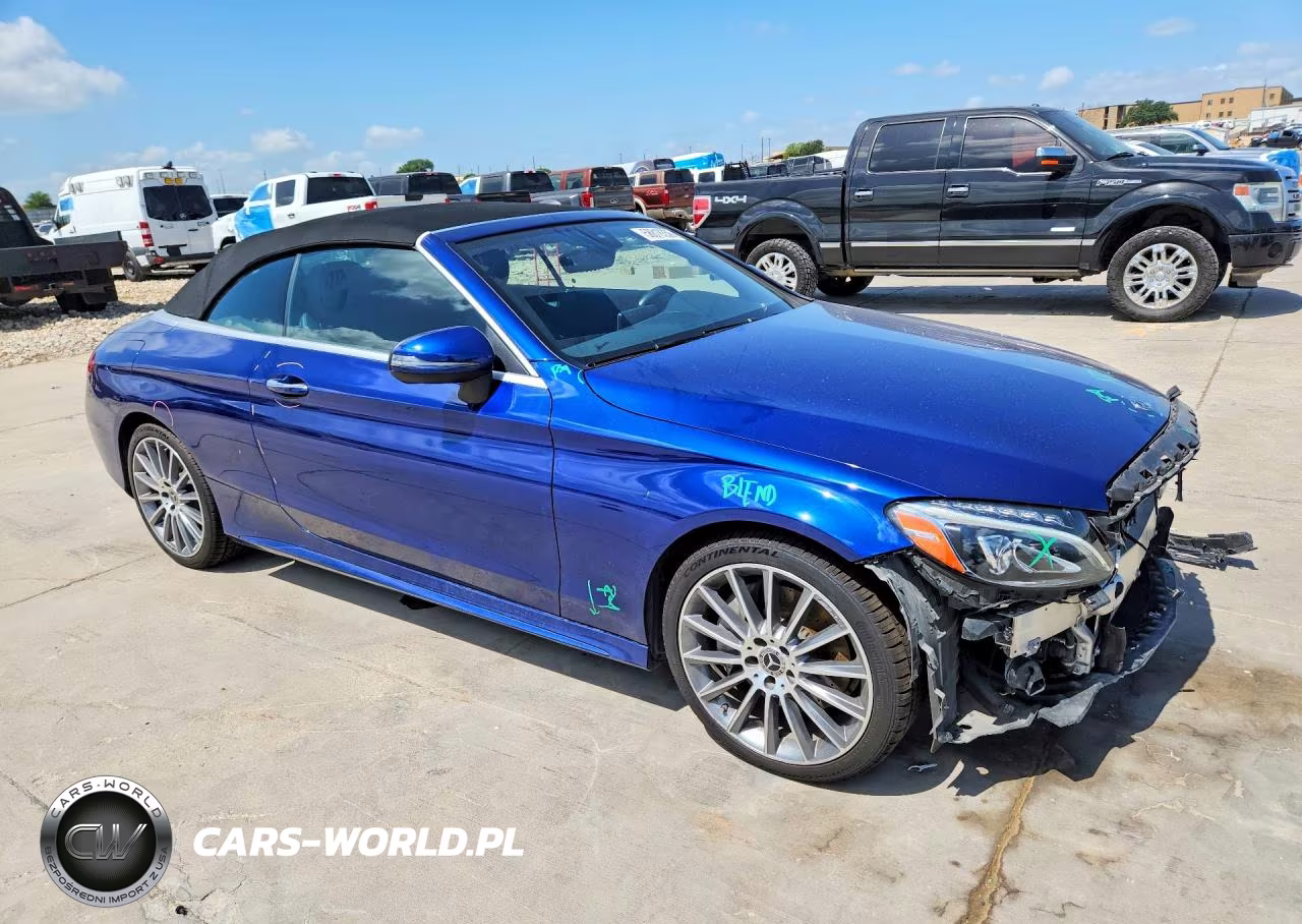 2018 Mercedes-Benz C 300 VIN:WDDWK4JB8JF598340 - 4