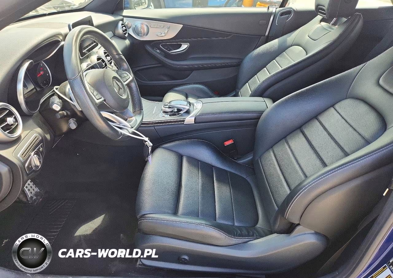 2018 Mercedes-Benz C 300 VIN:WDDWK4JB8JF598340 - 7